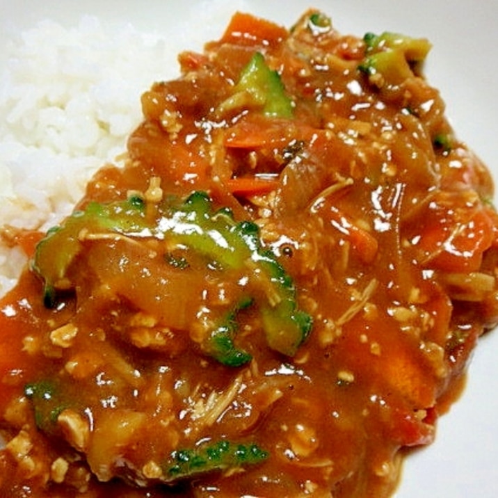 オートミール入り夏野菜カレー レシピ 作り方 By Libre 楽天レシピ オートミール入り夏野菜カレー レシピ 作り方 By Libre 楽天レシピ